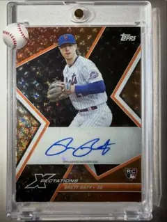 イオバルディ50枚限定直筆サインカード（Topps Five Star） - メルカリ
