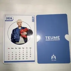 ジョンファン タレントカード