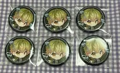 シクフォニ 缶バッジ 第16弾 みこと デフォ SD