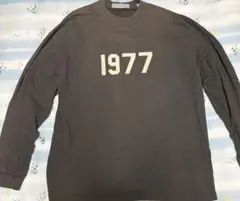 FEAR OF GOD ESSENTIALS 1977 長袖Tシャツのサムネイル