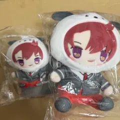ネオポルテ ドンキホーテ ぬいぐるみキーホルダー ぬいぐるみ 柊ツルギ
