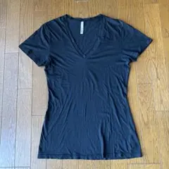 最低価格 fluxing フラクシング カットソー Tシャツ ブラック 半袖