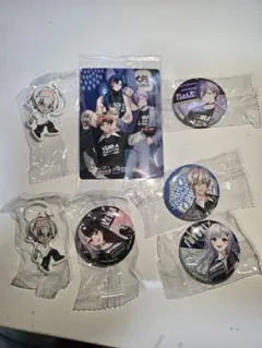 にじさんじ くら寿司