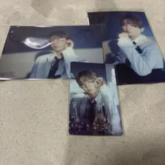 原因は自分にある。 げんじぶ Laboratory トレカ 写真　長野凌大