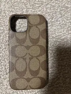 COACH iPhone15ケース
