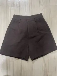 JUNOAH ショートパンツ