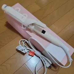 クレイツ イオンカールアイロン 38