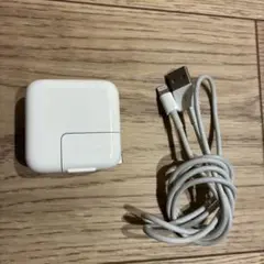USB充電器 Lightningケーブル セット