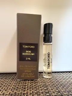 トムフォード ボアマロケイン Bois Marocain 2mlのサムネイル