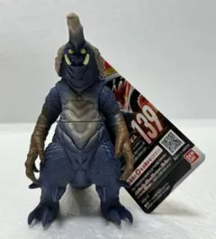 ウルトラ怪獣シリーズ　ケルビム　ソフビ