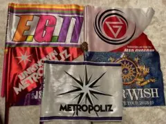 LDHフラッグセット