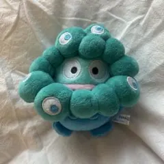 大阪関西万博2025 カラビナ付 ミャクミャクなりきりぬいぐるみ ハンギョドン