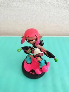 Splatoon3 amiibo