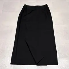 JURGEN LEHL 黒 フレアスカート M Jurgen Lehl ブラック ウール ロング フレアスカート Mサイズ - メルカリ