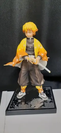 我妻善逸 フィギュア 一番くじ