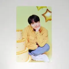 ENHYPEN ジョンウォン トレカ DIY PHOTOCARD GARLAND