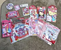 ハローキティ ROCKMONO 他おまとめセット