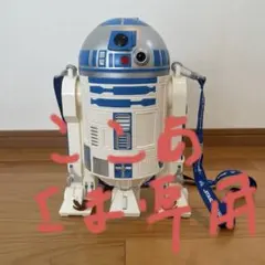 [ここあ様専用]東京ディズニーランド R2-D2 ポップコーンバケット