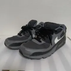 Nike Air Max 90 GORE-TEX グレー/ブラック　25.5cm