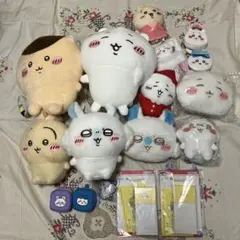 ちいかわ プライズ 1番くじ まとめ売り - メルカリ
