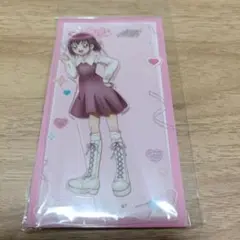 プリキュア プリティストア　アクリルスタンド　ファッション　みゆき　ハッピー