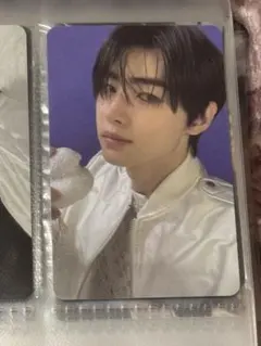 ENHYPEN daydream WHITE MIDNIGHTver. ソンフン