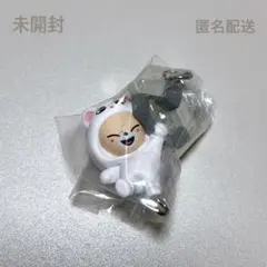 SKZOO フォクシニー カニカン