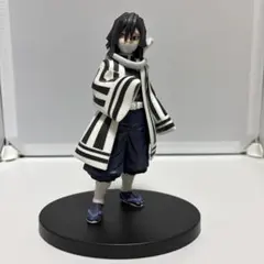 伊黒小芭内 鬼滅の刃 フィギュア-絆ノ装-拾伍ノ型 プライズ フィギュア