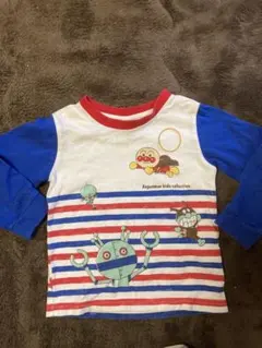 あやか様専用アンパンマンキッズコレクション100長袖