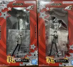 2026年最新】ペルソナ5 明智 フィギュアの人気アイテム - メルカリ