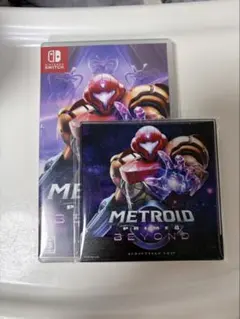 Nintendo Switch メトロイド 2本セット - メルカリ