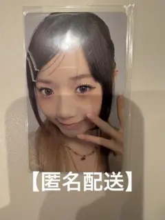 ME:I WHO I AM 事前7000円トレカ 清水恵子 056