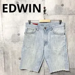 EDWIN エドウィン デニムパンツ W50 超ビッグサイズ 50414 日本製 