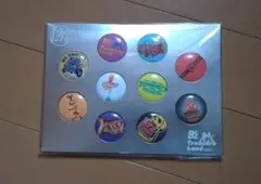 B'z ピンバッジ 9個セット 2026年最新】B'z ピンバッジの人気アイテム - メルカリ