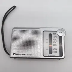 Panasonic AMラジオ R-P130のサムネイル