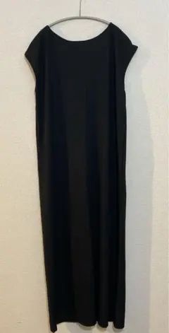 ロペピクニック　ブラック　ワンピース　38