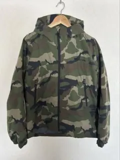 【※新品•未使用※】Columbia カモフラージュ マウンテンパーカー L