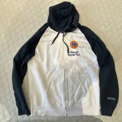 76 Lubricants メンズパーカー　Lサイズ