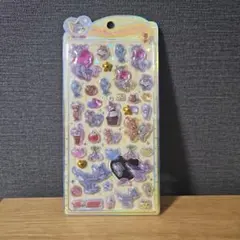 正規品　トムとジェリー シール・ステッカー シート　うるちゅるPOPSEAL