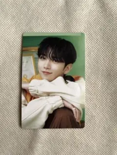 SEVENTEEN 2025 CARAT LAND ジョシュア　カード