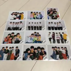 Lilかんさい 集合 公式写真 12枚セット