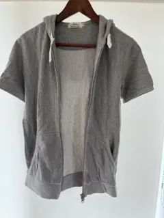 ジップパーカー パーカー