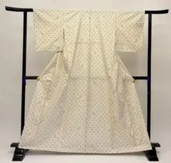 い*く様 【本場琉球絣】高級紬 証紙・パールトーン加工付き 身丈161.5cm い*く様 【本場琉球絣】高級紬 証紙・パールトーン加工付き 身丈161.5