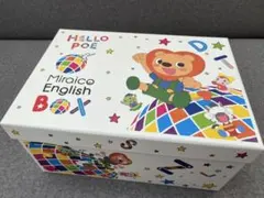 ミライコ　イングリッシュ　DVD CDセット ミライコ イングリッシュ DVDセット