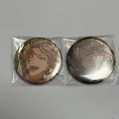 夢職人と忘れじの黒い妖精 ヴィクトル 缶バッジ