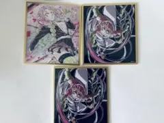鬼滅の刃 WEBSHOPくじ アクリル色紙 伊黒小芭内 甘露寺蜜璃 - メルカリ