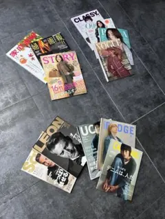 2026年最新】雑誌まとめ売りの人気アイテム - メルカリ