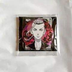 東リベ 龍宮寺堅 ホロEYE缶バッジ 缶バッジ