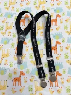 2026年最新】BURBERRY 子供用サスペンダーの人気アイテム - メルカリ