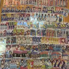 ラブライブ ウエハース カード まとめ売り 大量 ラブライブ サンシャイン